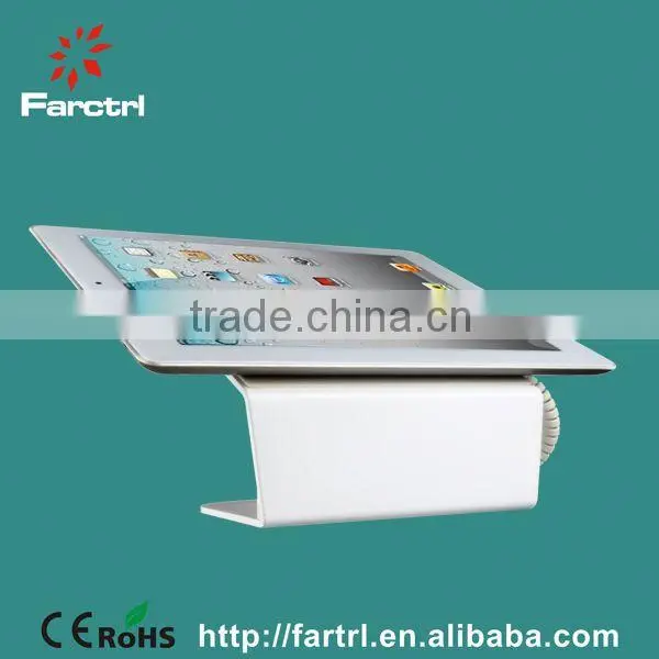 Metal FC170B Android Tablet Stand Alarm