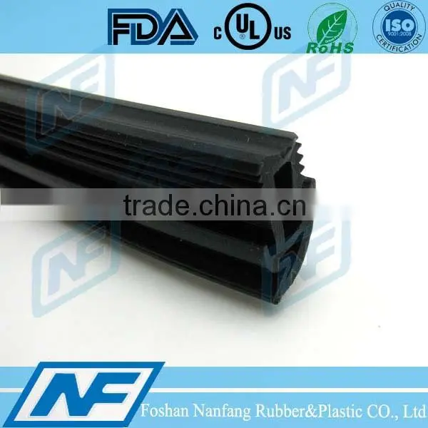 EPDM or Silicone Waterproof Refrigerator Truck Door Seal photo-2
