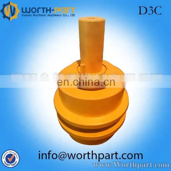 Factory Direct Sale High Quality Track Roller D3C Undercarriage Parts photo-3