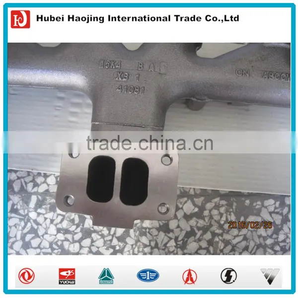 Dongfeng Turck Part Air Exhaust Manifold C3979211 photo-3