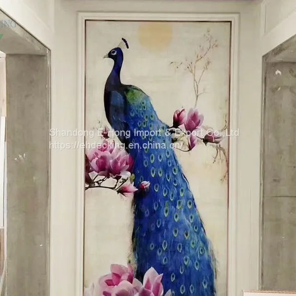 3D Wall Panel Wholesale Commercial Flooring Indoor Spc Floor Wholesale photo-2