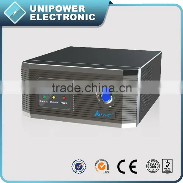 LED/ LCD High Efficiency Sine Wave 12V DC To 220V AC Inverter photo-2