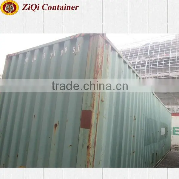 40ft High Cube Container for Sale photo-3