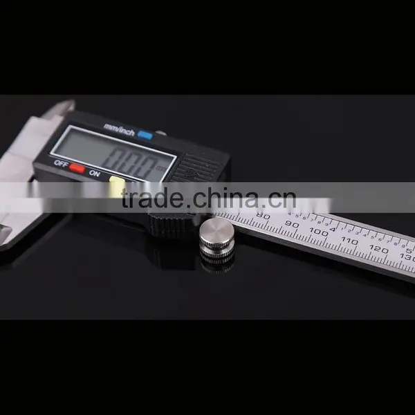 High Quality Stainless Digtial Vernier Caliper for Physics Lab Use photo-2
