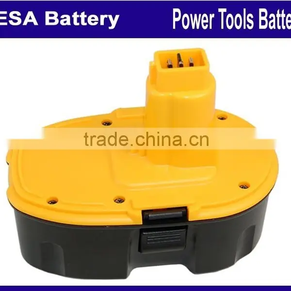 Dewalt DC9096 DE9096 DW9096 DW9098 DW9095 18v Nicd Nimh Power Tool Batteries photo-2