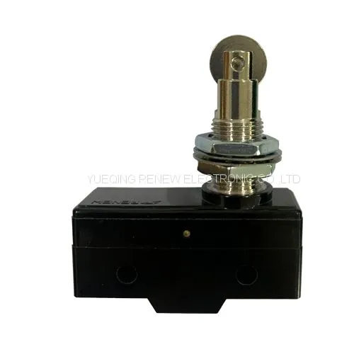 RZ-15GQ22-B3 Z Series Pamel Mount Roller Plunger Type Omron Micro Switch photo-3