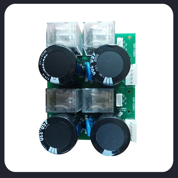 Intelligent Control Panel SDM-S380V Electric Actuator Accessories photo-3