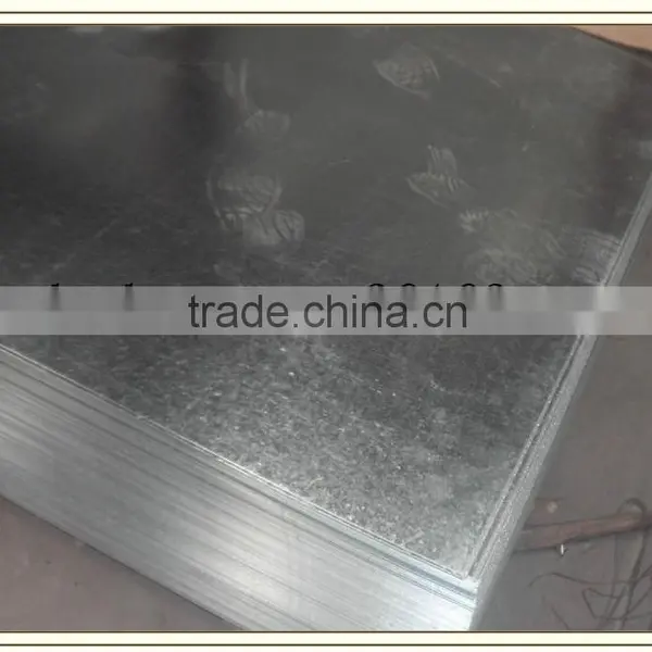 Powder Coated Galvanized Steel Sheet photo-6
