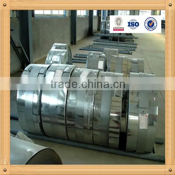 Galvanized Steel Strip in Coil From China Supplier photo-2