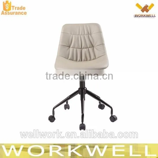 WorkWell Low Back Chair With Wheels Kw-s3098 photo-3