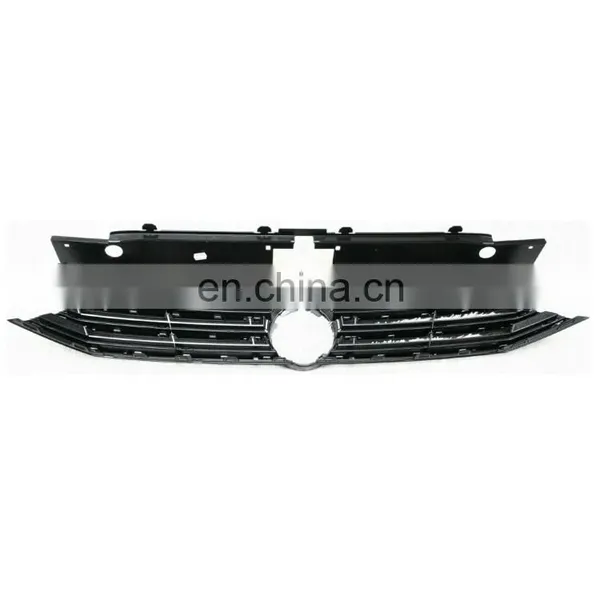 OEM 5C6853651A VW Auto Front Grille For For Volkswagen Jetta A6 Mk6 2011-2014 photo-4
