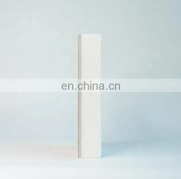 High Density Strength Prefabricated Eps Polyethylene Flame Retardant Fireproof Mineral Wool Sandwich Panel Brick photo-2