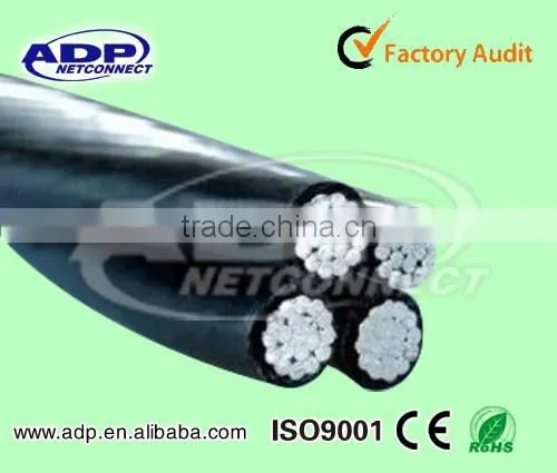Best Sales Products Of Xlpe Insulated Abc Cable