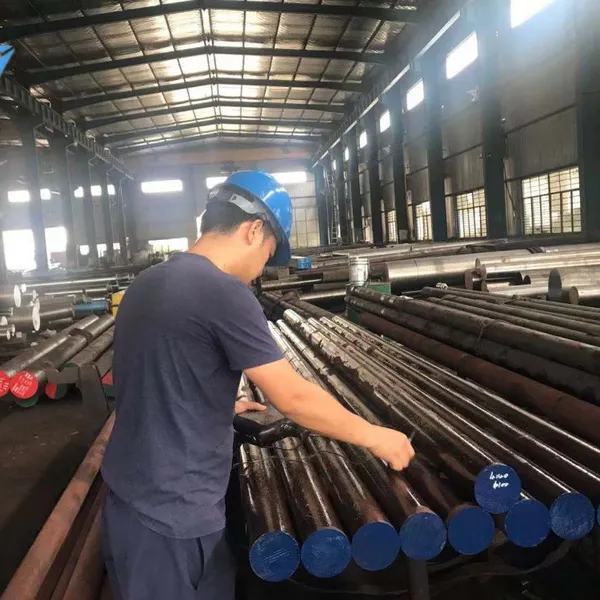 4140/42CrMo/42CrMo Steel Alloy Structural Steel Bar photo-5