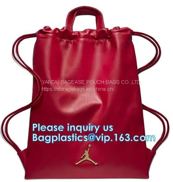 Custom Drawstring Bag/ Promotional Drawstring Backpack/Polyester Drawstring Bag,Custom 190T 210T 210d Polyester Backpack photo-2