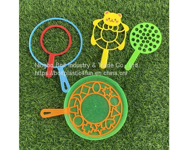 Bubble Wand Toy Set