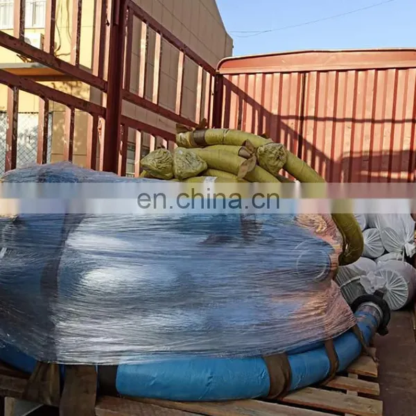 Customized Rubber Hose for Dredging Suction Water Hose Rubber Suction Hose Pipe for Dredging photo-3