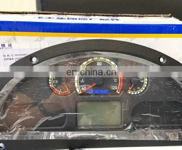 803545695 A2C92546200-300F Original XCMG Combination Instrument XCMG LW300FN Wheel Loader Parts photo-2