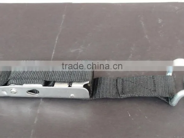 04706 Overcentre Buckle With Webbing and Hook photo-4