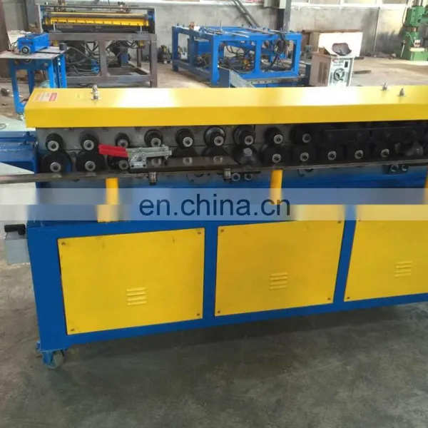 T&L Brand Air Duct T12 TDF Flange Forming Machine Price photo-4