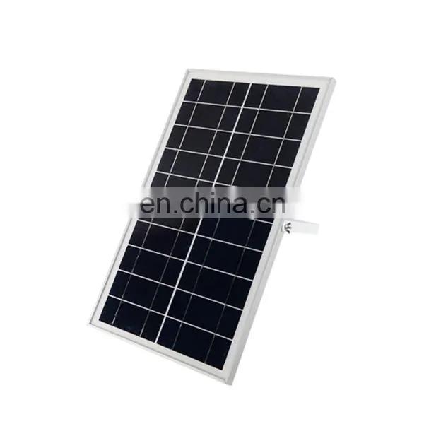 High Quality 25W 40W 60W 100W Light-Operated & Telecontrol Outdoor Solar Flood Light photo-3
