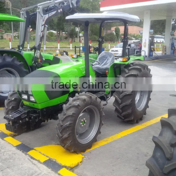 DEUTZ FAHR TRACTOR photo-5