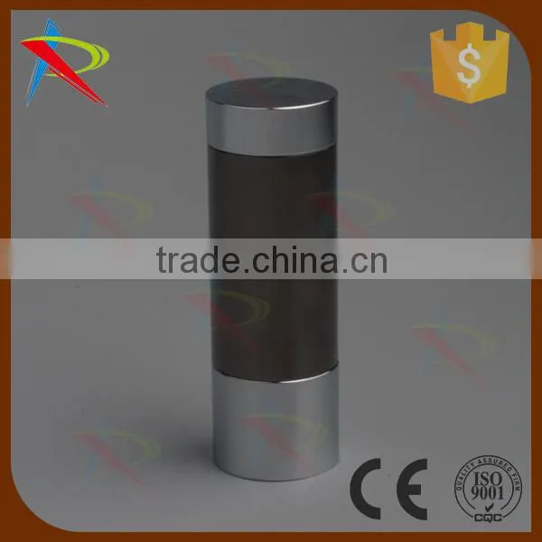 Fancy Top Quality Aluminum Curtain Finials Rod Ends photo-2