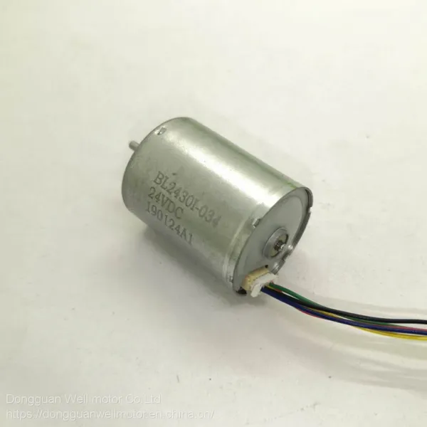 BL2430 24MM BLDC Diameter rc Brushless Motor photo-3
