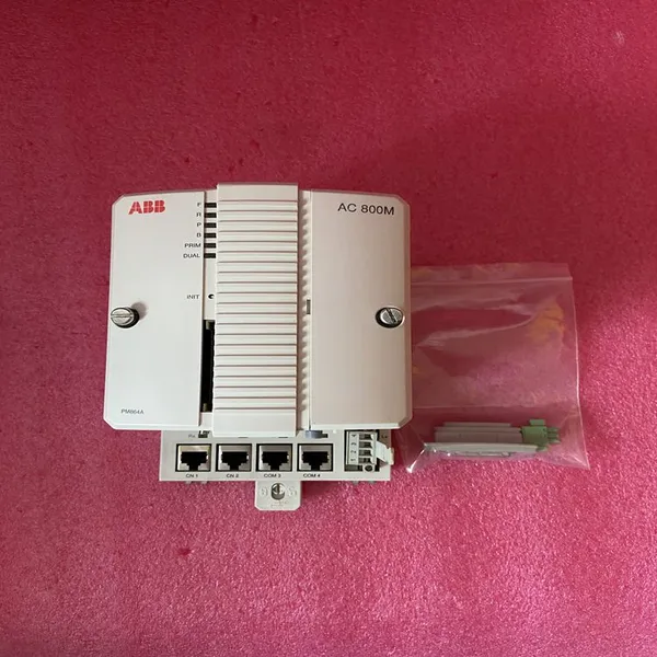 PM864AK01 ABB Classic  Controllers  System 800xA hardware selector photo-3