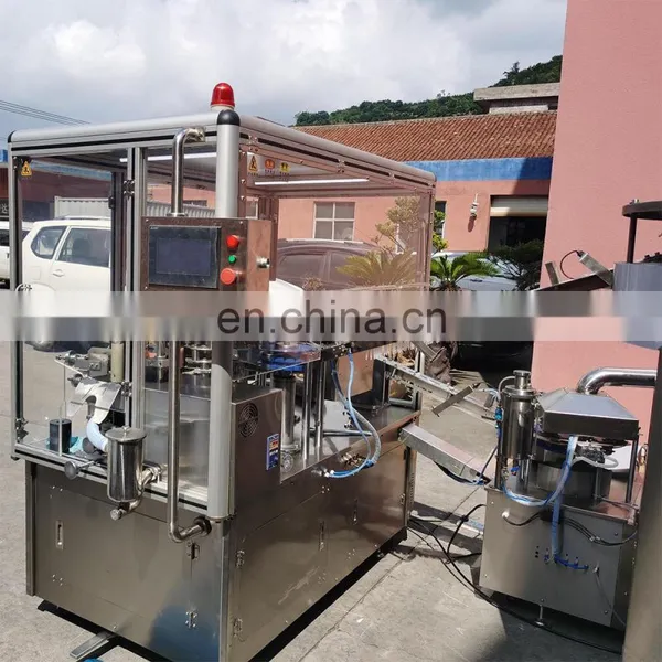 High Efficiency Automatic Syringe Silk Printing Machine photo-2