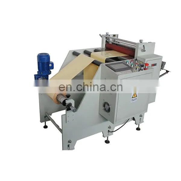 Paper PVC Film Sheet Cutter photo-2