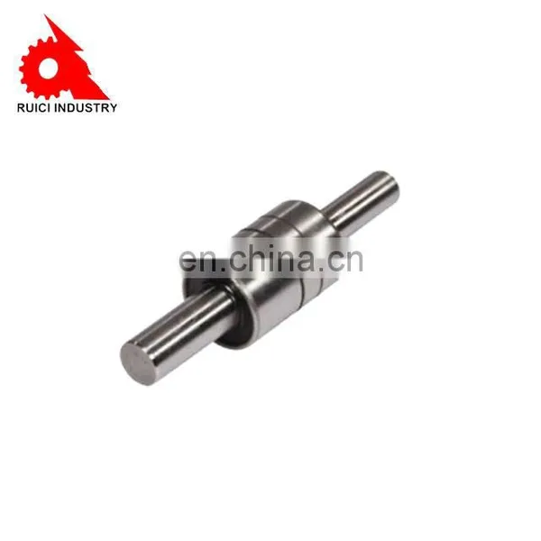 Custom OEM Cnc Machining Turbocharger Parts Replacement Stainless Steel Turbo Rotor Shaft for Mini Jet Engine photo-2