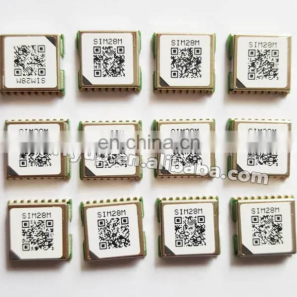 SIMCOM Wireless Low Price GPS Module SIM28M New Original photo-4