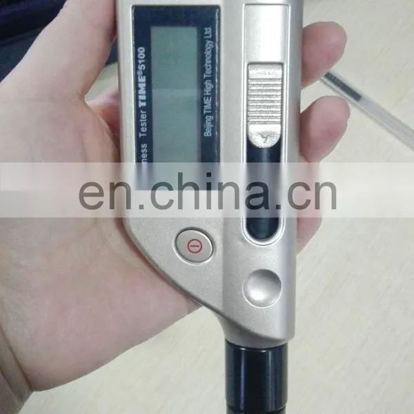 Pen Type Leeb Hardness Tester Time 5104 photo-5