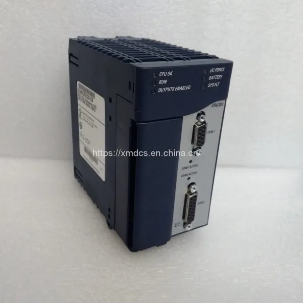 IC695CPU315 PACSystems RX3i Series 1 GHz Central Processor photo-3
