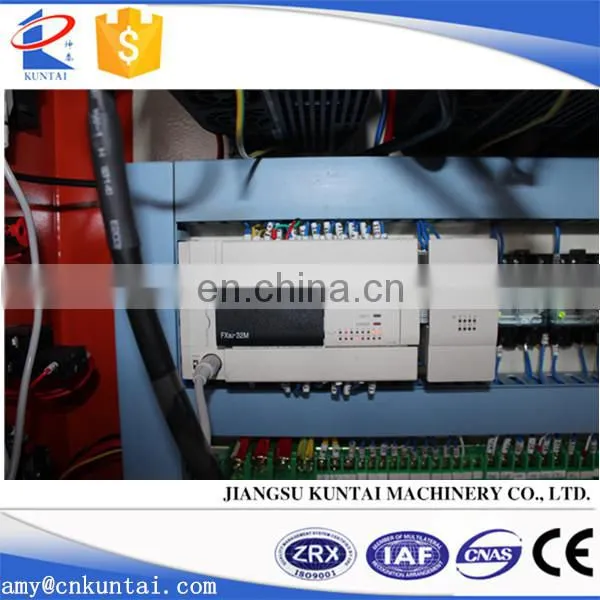 XCLL 300 Movable Head Hydraulic Die Cutter for Leather/Rubber/Plastic/Paper-board photo-4