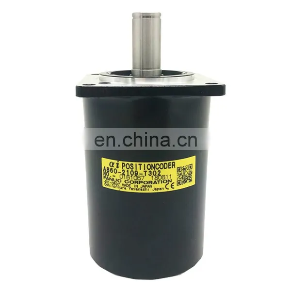New Fanuc pulse coder A860-2109-T302