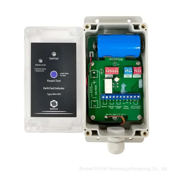Underground Cables Fault Locator With Big Battery Capacity 19000mHA EFIV2.0