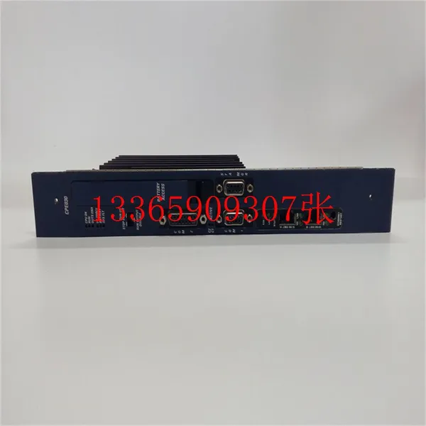 GE IC693CPU372 Gas Turbine System photo-2