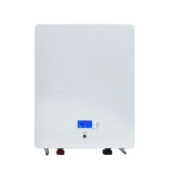 Lithium Iron Battery 51.2V LiFe PO4 Wall Mounted photo-4