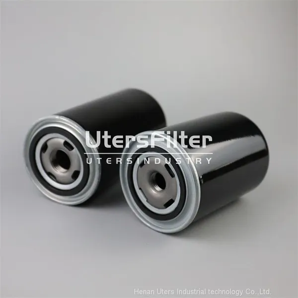 575000101Р UTERS Replacement of BOGE Machine Oil Filter Element photo-4