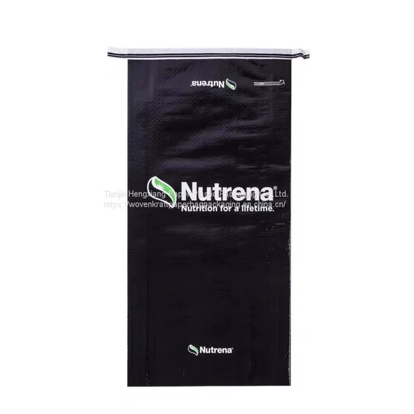 Manufacturer Custom Printing PP Woven Packing Easy Open Packaging Bags photo-5