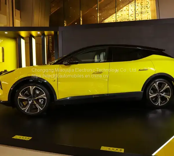 2023 560km Electric Vehicle Lotus Eletre 265km/h Suv Ev Cars photo-4