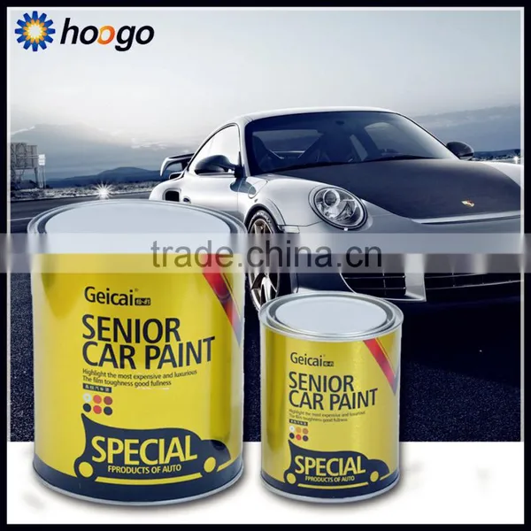 2K Polyester Putty for Car Dent Repair