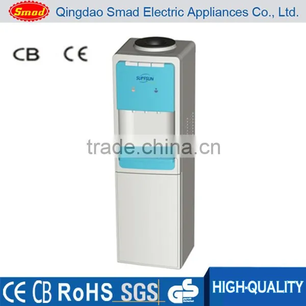 Floor Standing Office Compressor Dispenser Water Cool Hot photo-3