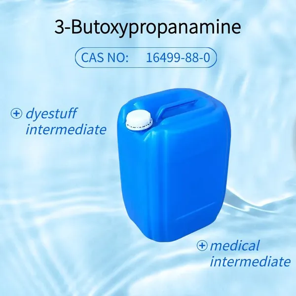 3-Butoxypropanamine CAS NO: 16499-88-0 photo-3