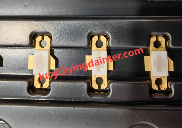 GN027029P54 Gallium Nitride Diode GaN HEMT RF Microwave Optical Communication Chips Electronic Components ic Parts Supply in Russia