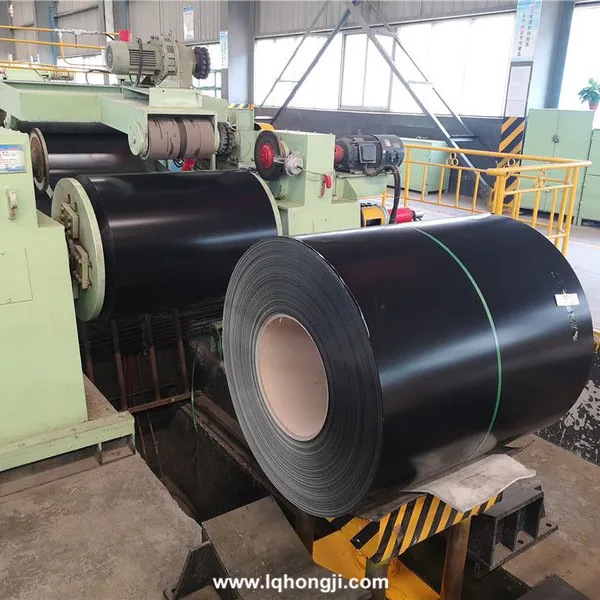Color Coated Aluminum Plated Zinc Steel Coil Livestock Farm Fence Anticorrosive Material photo-5