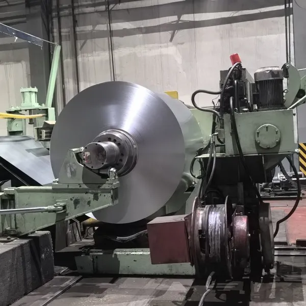 -Spot Supply: Galvanized Steel Coils, With Increasing Relevance in Various Applications photo-4