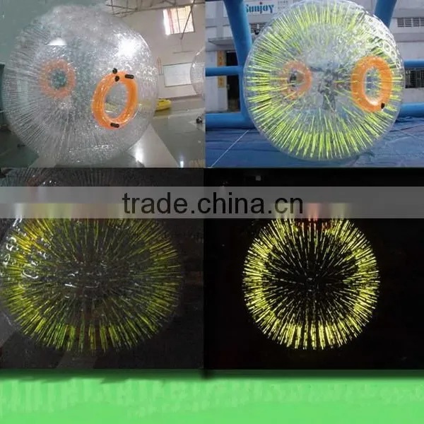 2015 New Arrvail Kids Body Zorb Ball Rental Zorbing Ball for Sale photo-4